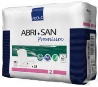 Урологические прокладки Abri-San Premium 2, 350 мл купить в Барнауле
