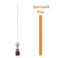 Игла проводниковая для спинномозговых игл G25-26 новый павильон 20G - 35 мм купить в Барнауле
