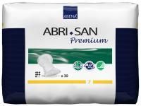 Урологические вкладыши Abri-San Premium 7, 2100 мл купить в Барнауле
