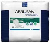 Урологические вкладыши Abri-San Premium 10, 2800 мл купить в Барнауле
