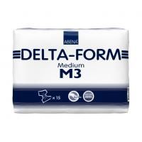 Delta-Form Подгузники для взрослых M3 купить в Барнауле
