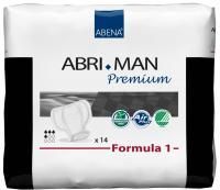 Мужские урологические прокладки Abri-Man Formula 1, 450 мл купить в Барнауле
