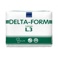 Delta-Form Подгузники для взрослых L3 купить в Барнауле
