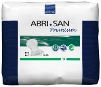 Урологические вкладыши Abri-San Premium 9, 2400 мл купить в Барнауле
