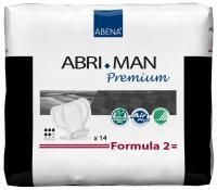 Мужские урологические прокладки Abri-Man Formula 2, 700 мл купить в Барнауле
