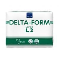 Delta-Form Подгузники для взрослых L2 купить в Барнауле

