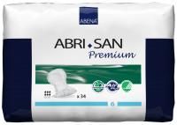 Урологические вкладыши Abri-San Premium 6, 1600 мл купить в Барнауле
