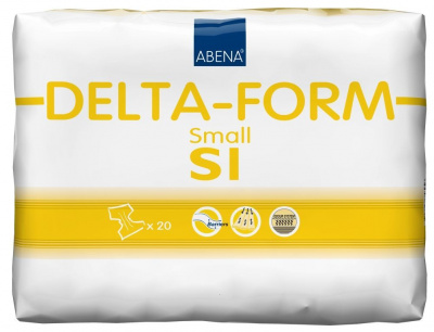 Delta-Form Подгузники для взрослых S1 купить оптом в Барнауле
