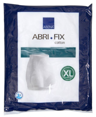 Фиксирующее белье Abri-Fix Cotton XL купить оптом в Барнауле
