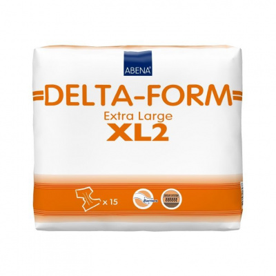 Delta-Form Подгузники для взрослых XL2 купить оптом в Барнауле
