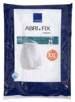 Фиксирующее белье Abri-Fix Cotton XXL купить оптом в Барнауле
