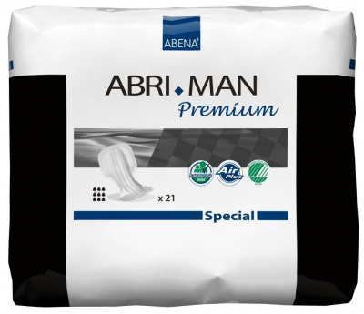 Мужские урологические прокладки Abri-Man Special, 2800 мл купить оптом в Барнауле

