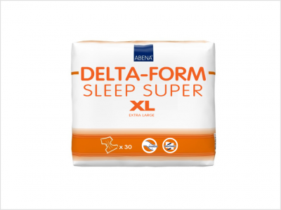 Delta-Form Sleep Super размер XL купить оптом в Барнауле
