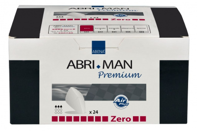 Мужские урологические прокладки Abri-Man Zero, 200 мл купить оптом в Барнауле
